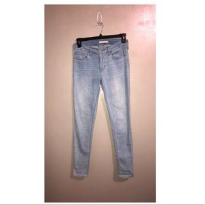 Levi’s Skinny Jeans